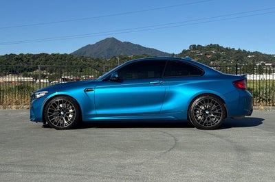 2021 BMW M2 Competition