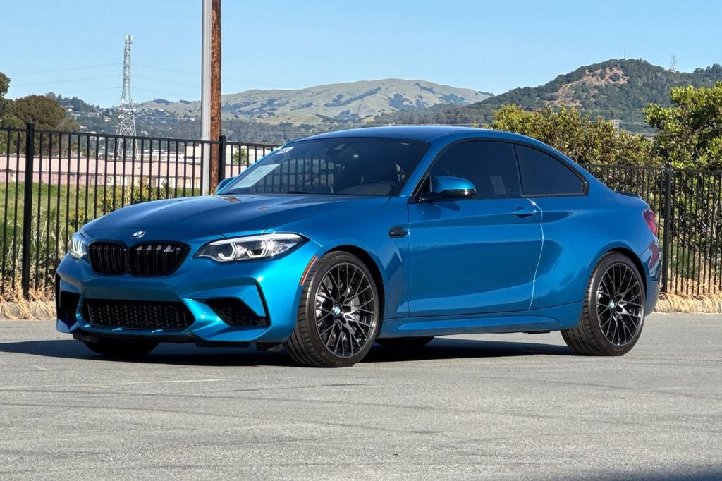 2021 BMW M2 Competition