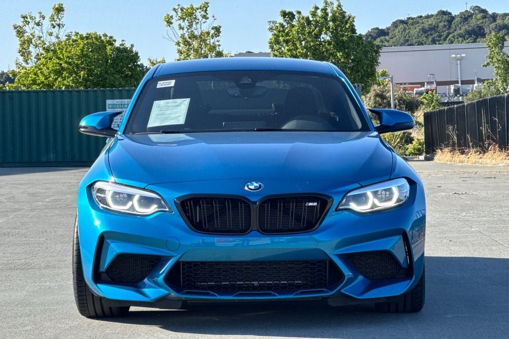 2021 BMW M2 Competition