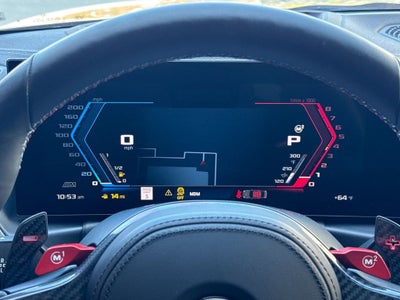 2024 BMW M3 Competition