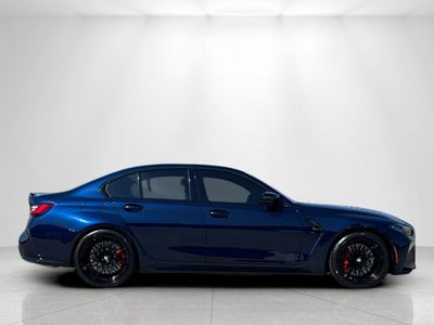2024 BMW M3 Competition