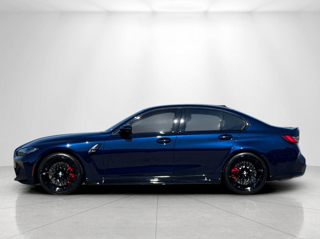 2024 BMW M3 Competition