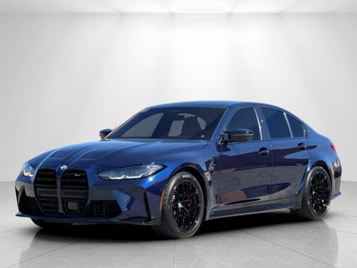 2024 BMW M3 Competition