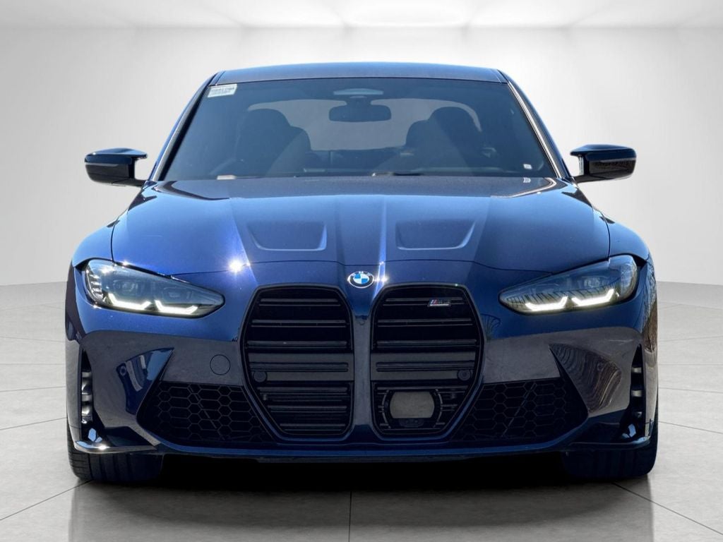 2024 BMW M3 Competition