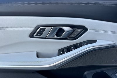 2022 BMW M3 Competition