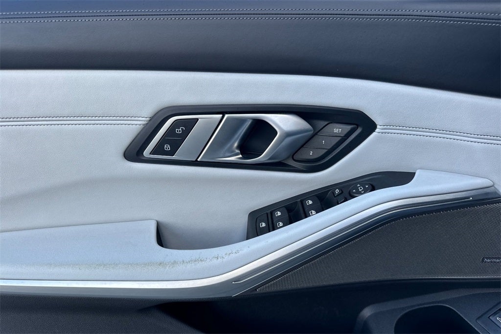 2022 BMW M3 Competition