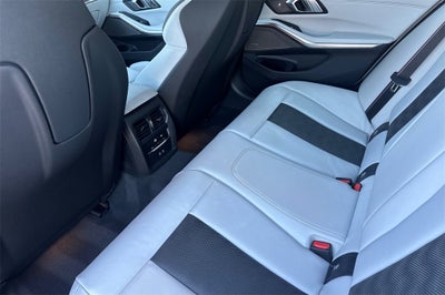 2022 BMW M3 Competition