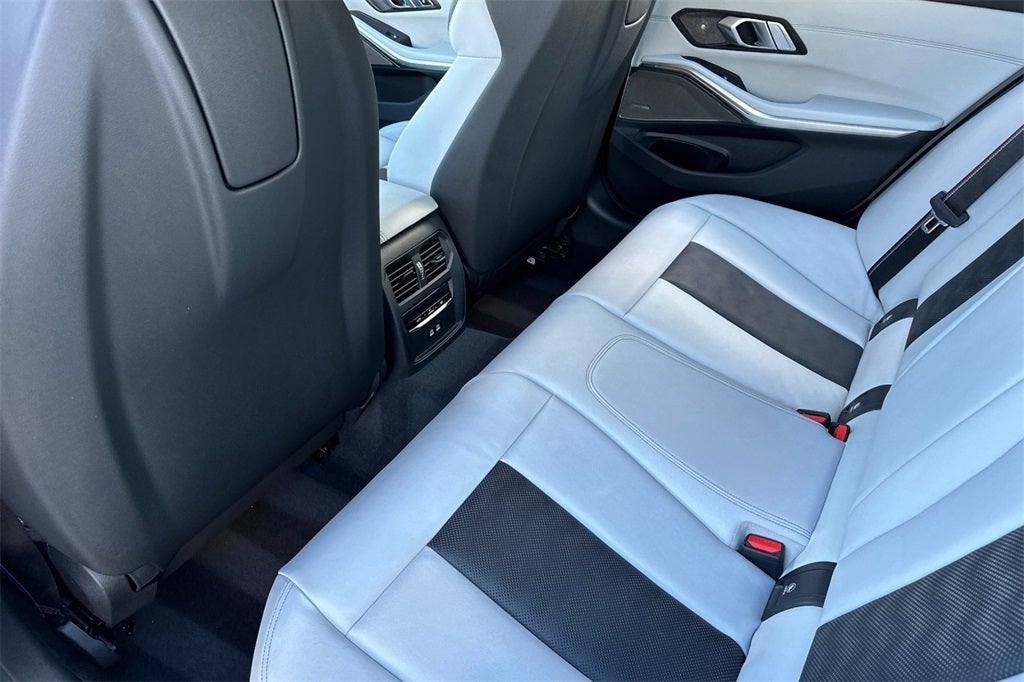 2022 BMW M3 Competition