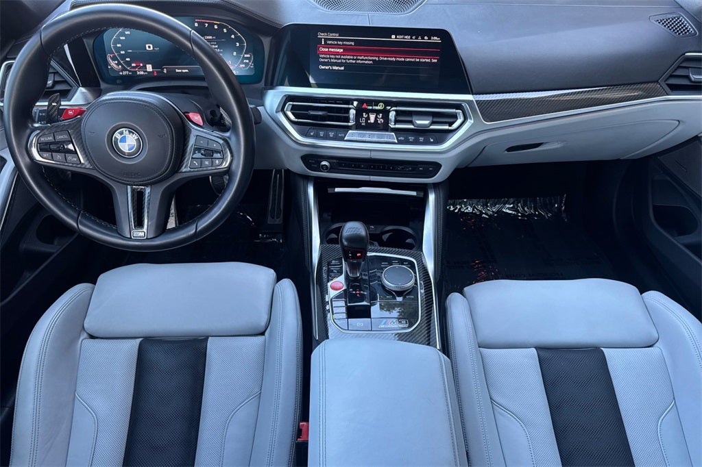 2022 BMW M3 Competition