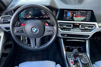 2022 BMW M3 Competition