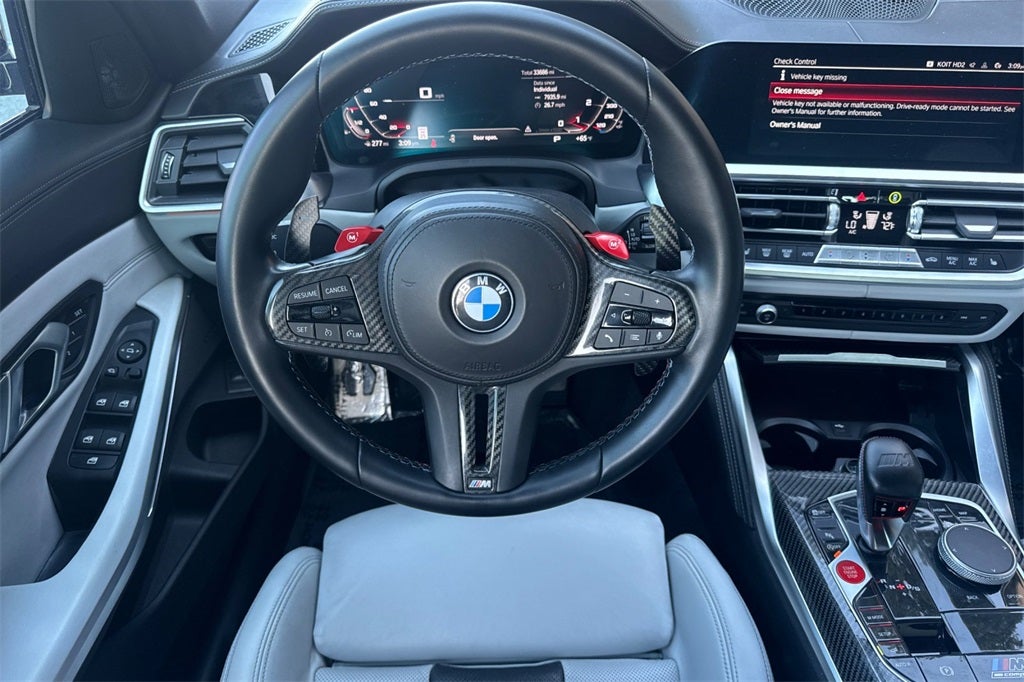 2022 BMW M3 Competition