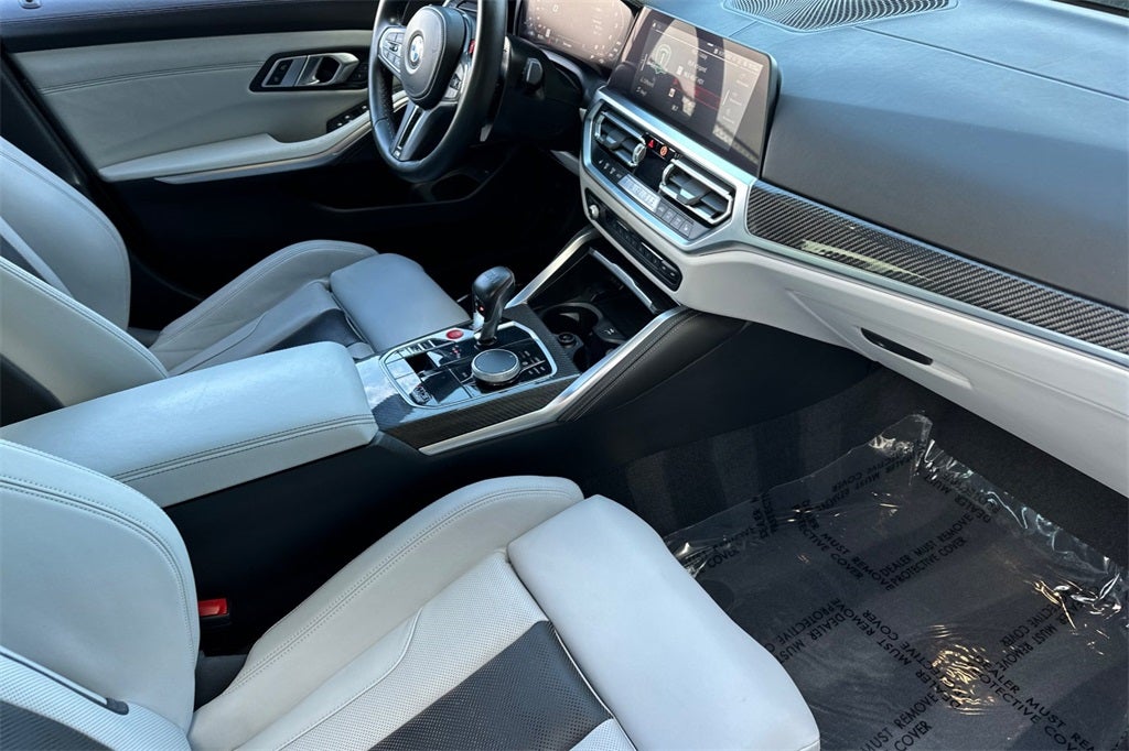 2022 BMW M3 Competition