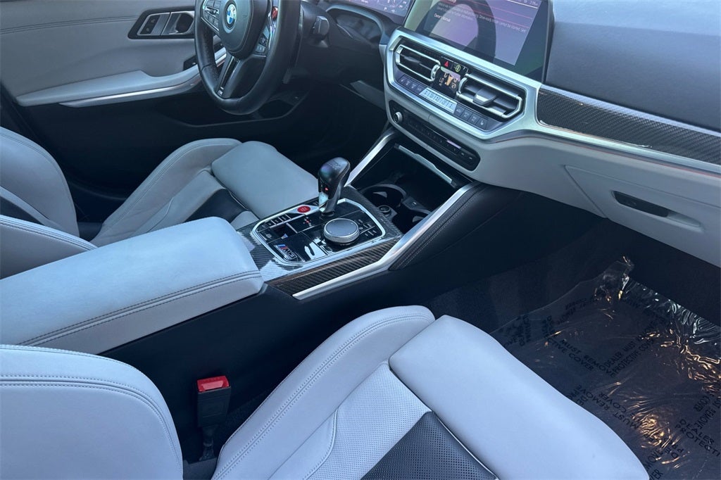 2022 BMW M3 Competition