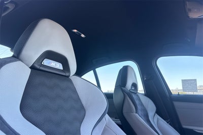 2022 BMW M3 Competition