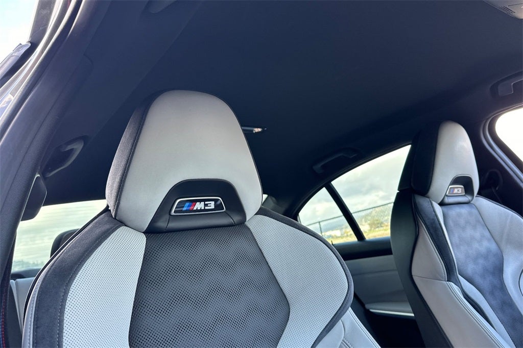 2022 BMW M3 Competition