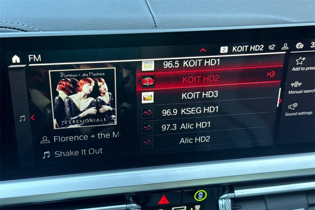 2022 BMW M3 Competition