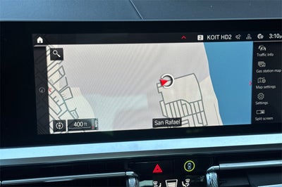 2022 BMW M3 Competition