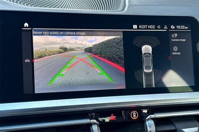 2022 BMW M3 Competition
