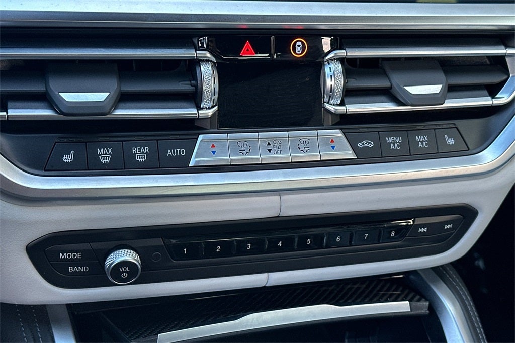 2022 BMW M3 Competition