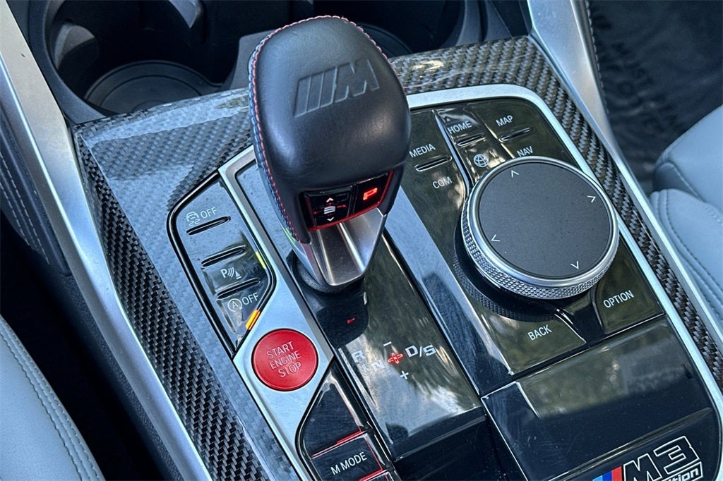 2022 BMW M3 Competition