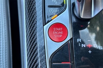 2022 BMW M3 Competition