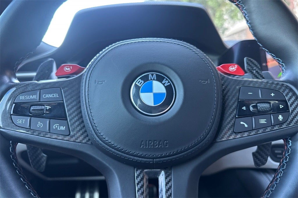 2022 BMW M3 Competition