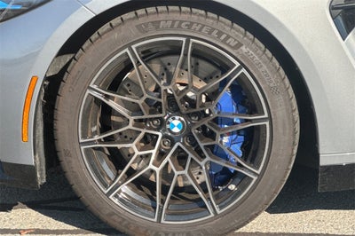 2022 BMW M3 Competition