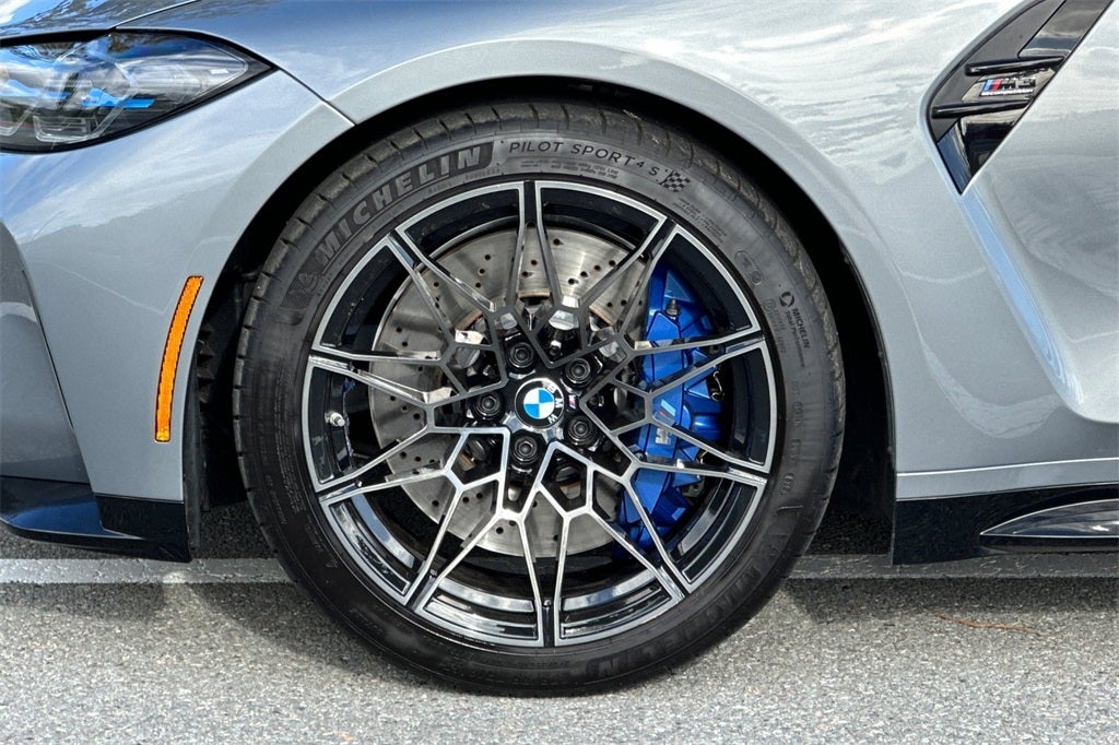 2022 BMW M3 Competition