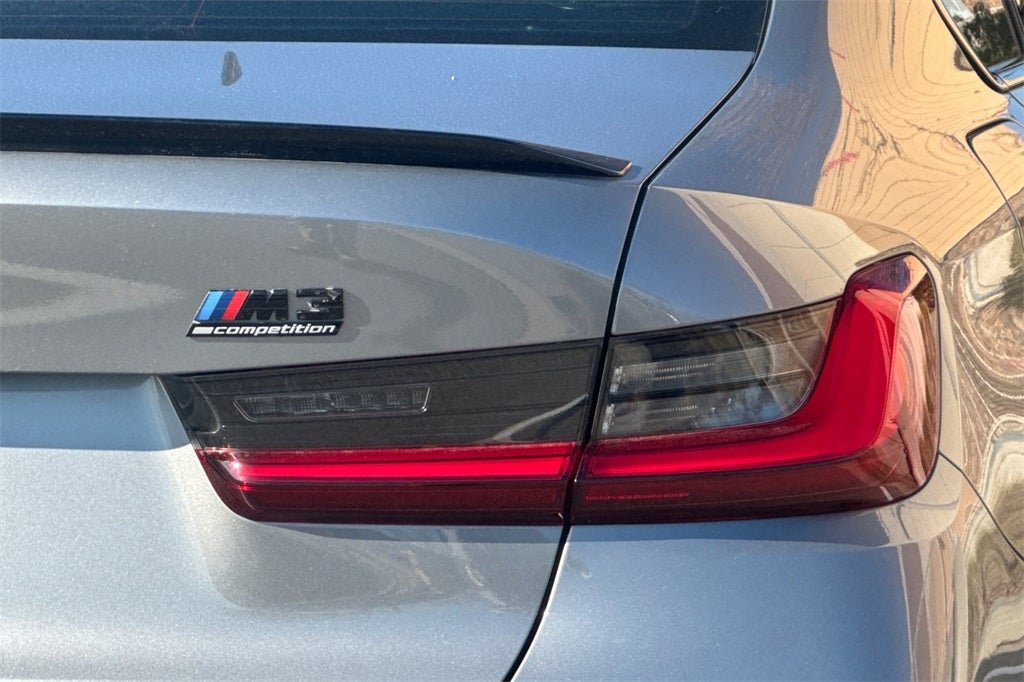 2022 BMW M3 Competition