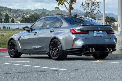 2022 BMW M3 Competition