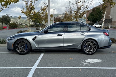 2022 BMW M3 Competition
