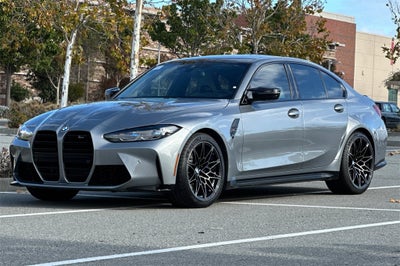 2022 BMW M3 Competition