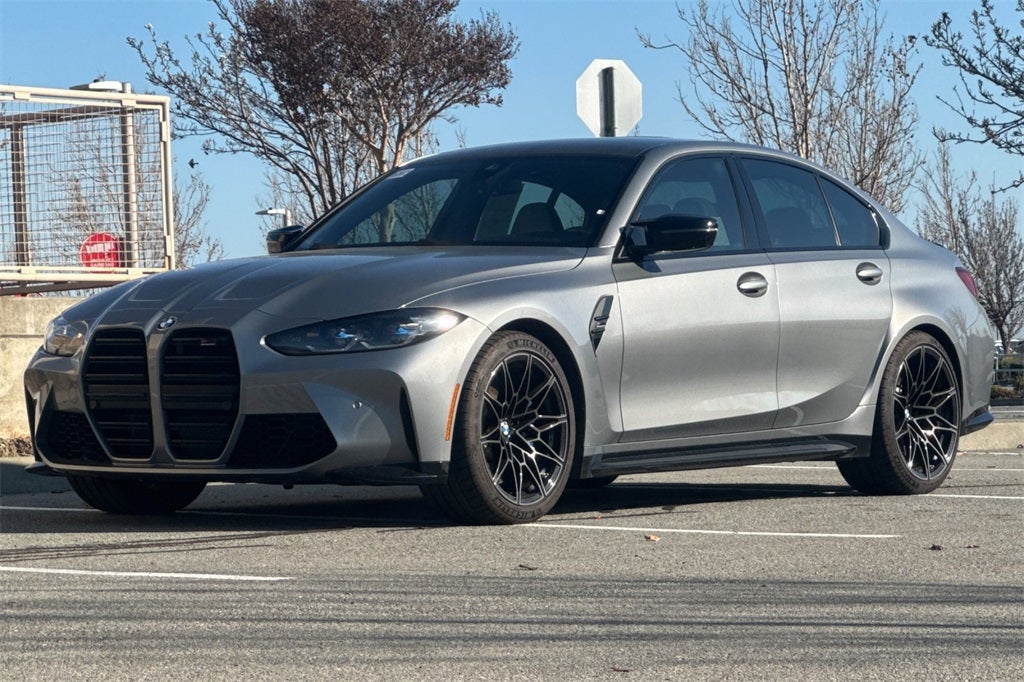 2022 BMW M3 Competition