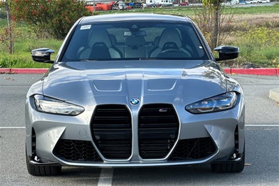 2022 BMW M3 Competition