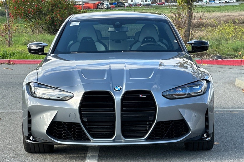 2022 BMW M3 Competition