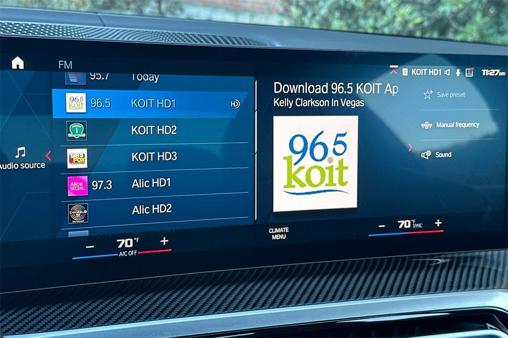 2024 BMW M3 Competition