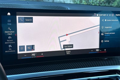 2024 BMW M3 Competition