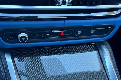 2024 BMW M3 Competition