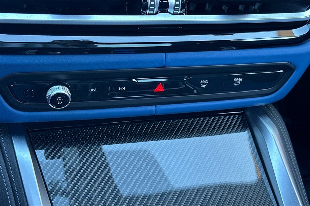 2024 BMW M3 Competition