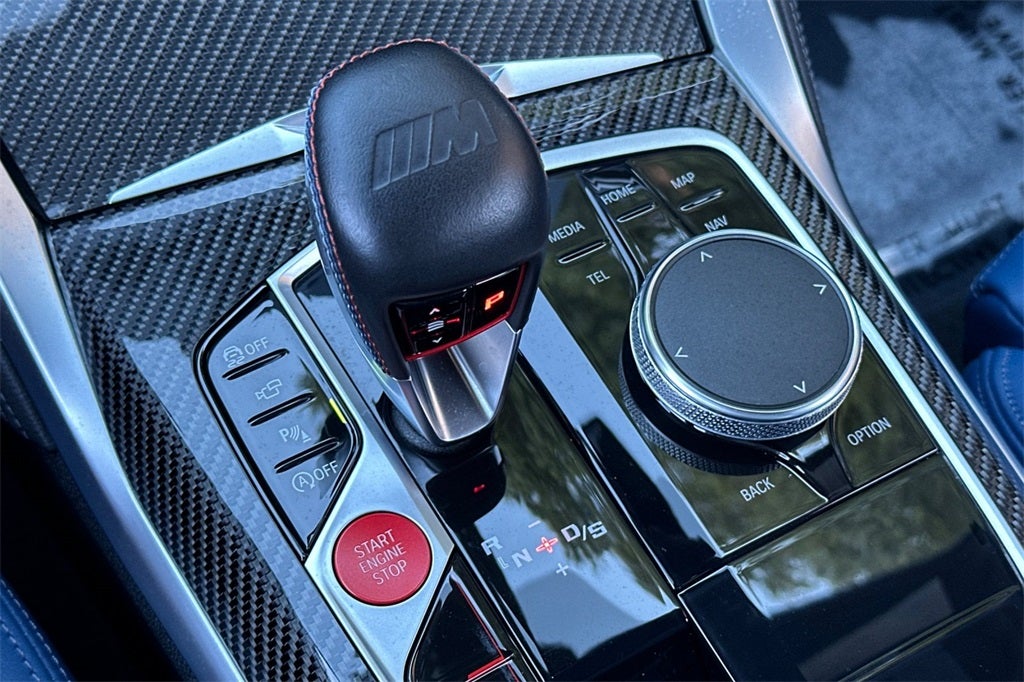 2024 BMW M3 Competition