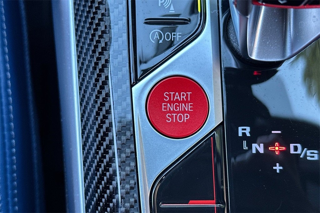 2024 BMW M3 Competition