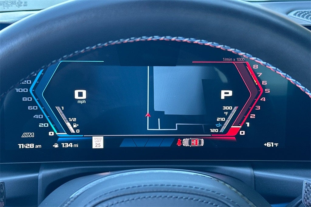 2024 BMW M3 Competition