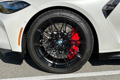 2024 BMW M3 Competition