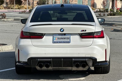 2024 BMW M3 Competition