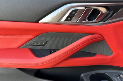2024 BMW M4 Competition