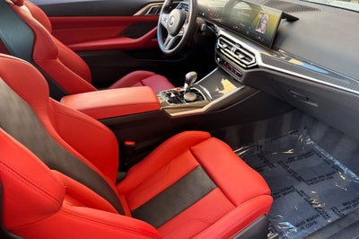 2024 BMW M4 Competition