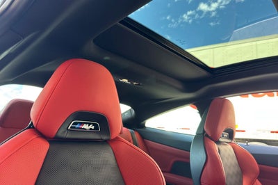 2024 BMW M4 Competition