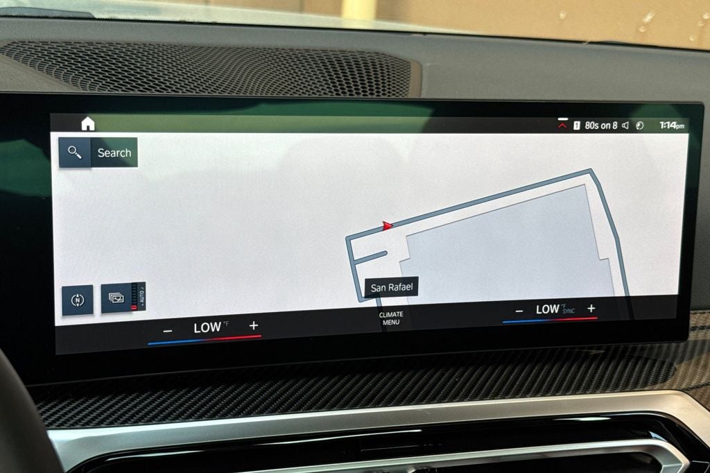 2024 BMW M4 Competition