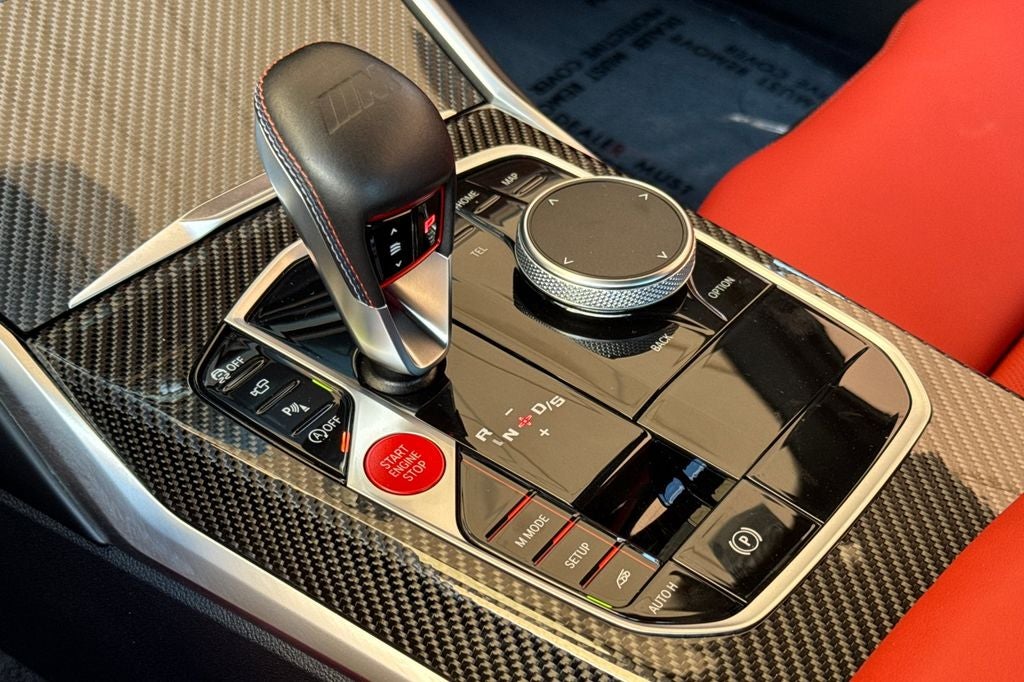 2024 BMW M4 Competition