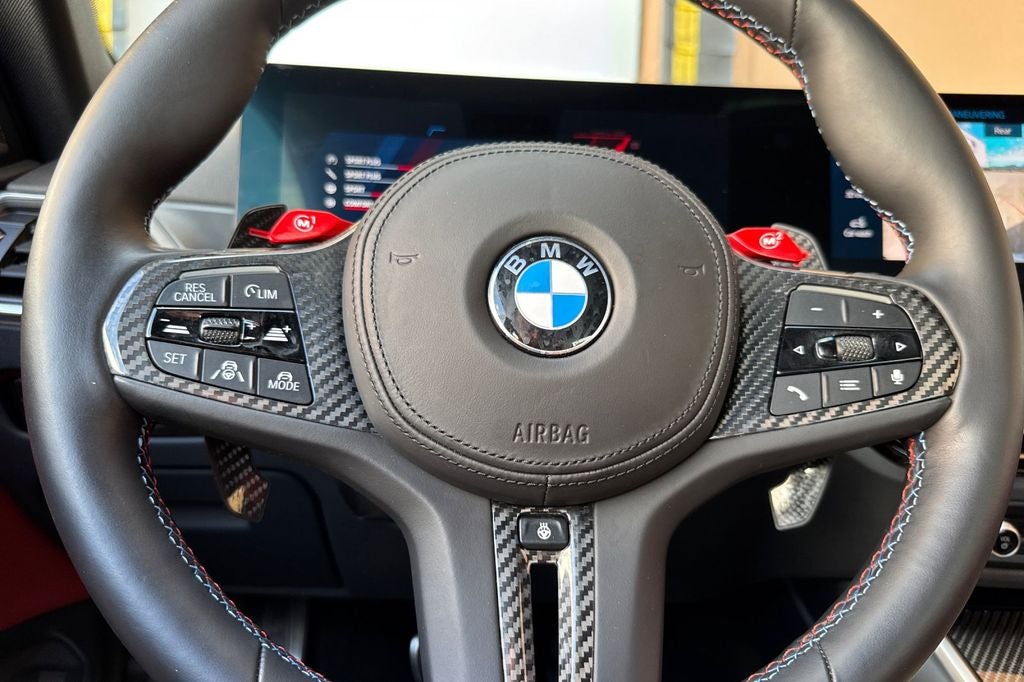 2024 BMW M4 Competition